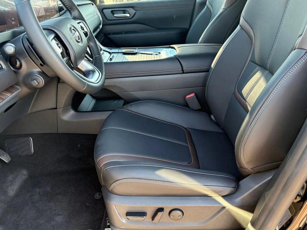 new 2026 Nissan Armada car, priced at $61,559