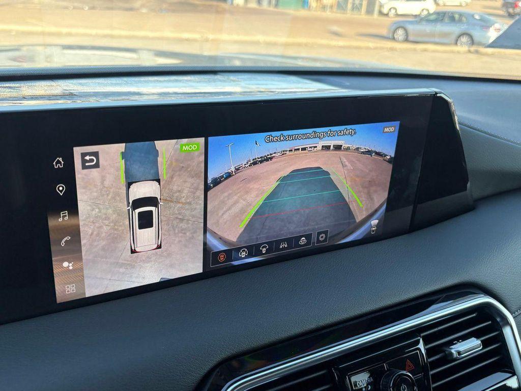 new 2026 Nissan Armada car, priced at $61,559