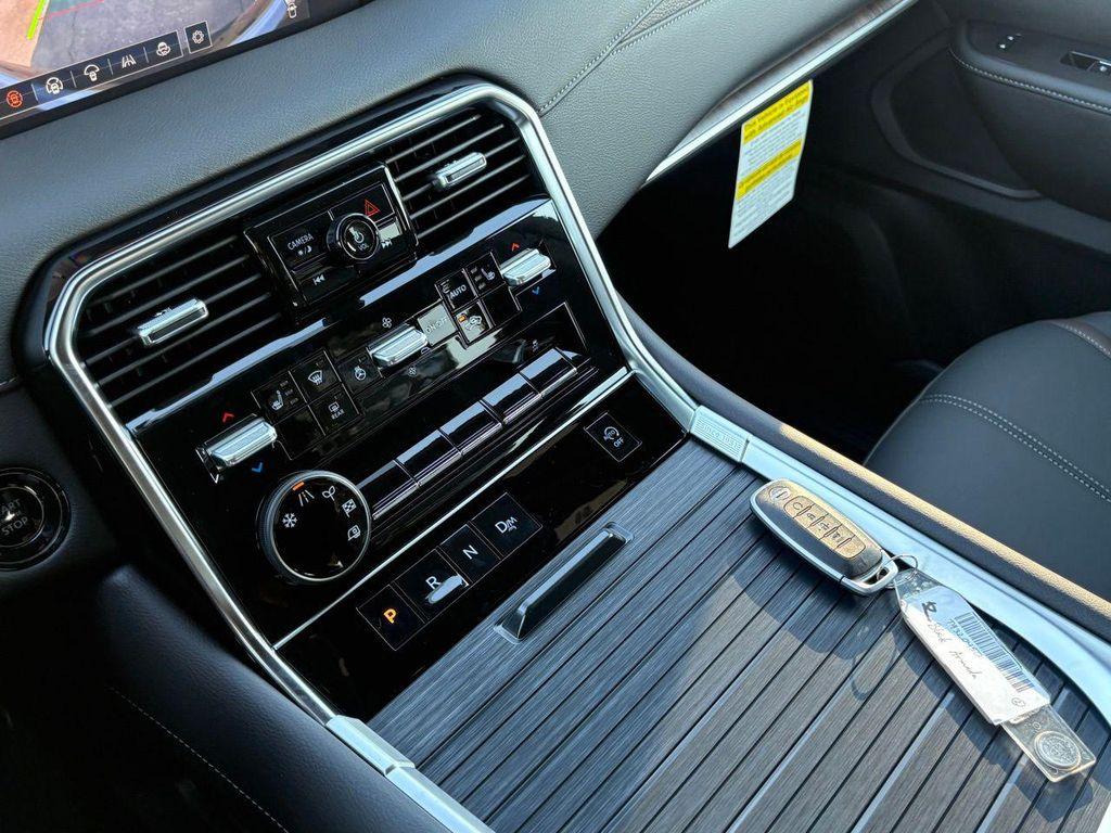 new 2026 Nissan Armada car, priced at $61,559