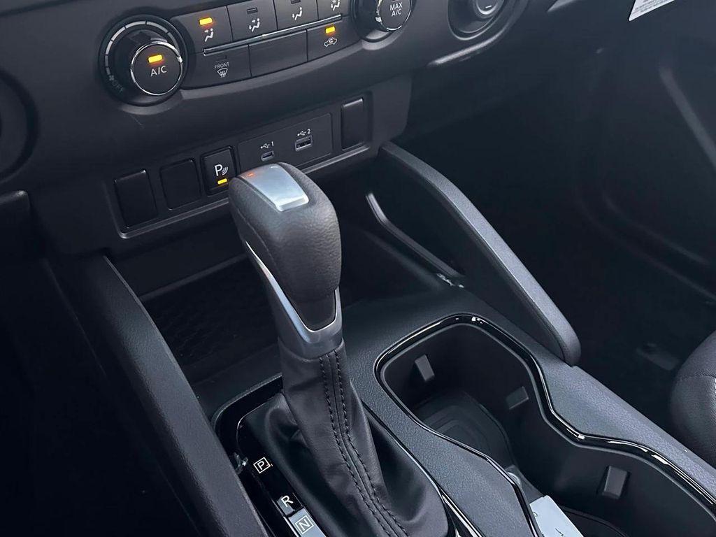 new 2026 Nissan Frontier car, priced at $34,005