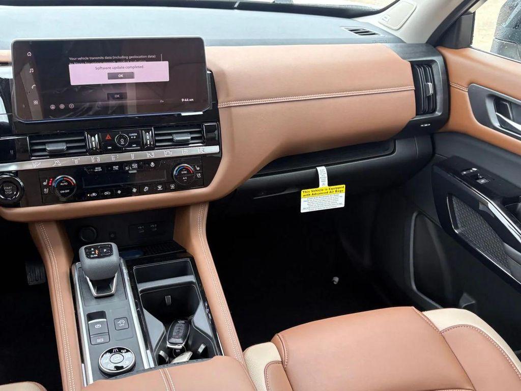new 2026 Nissan Pathfinder car, priced at $48,897