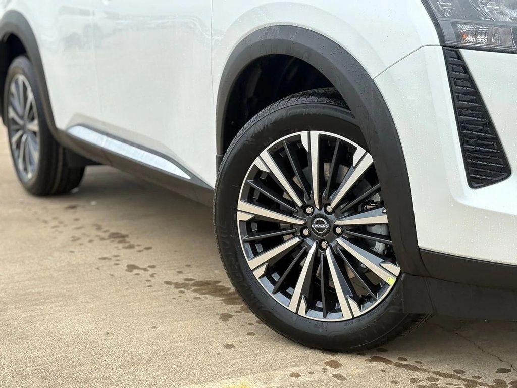 new 2026 Nissan Pathfinder car, priced at $48,897