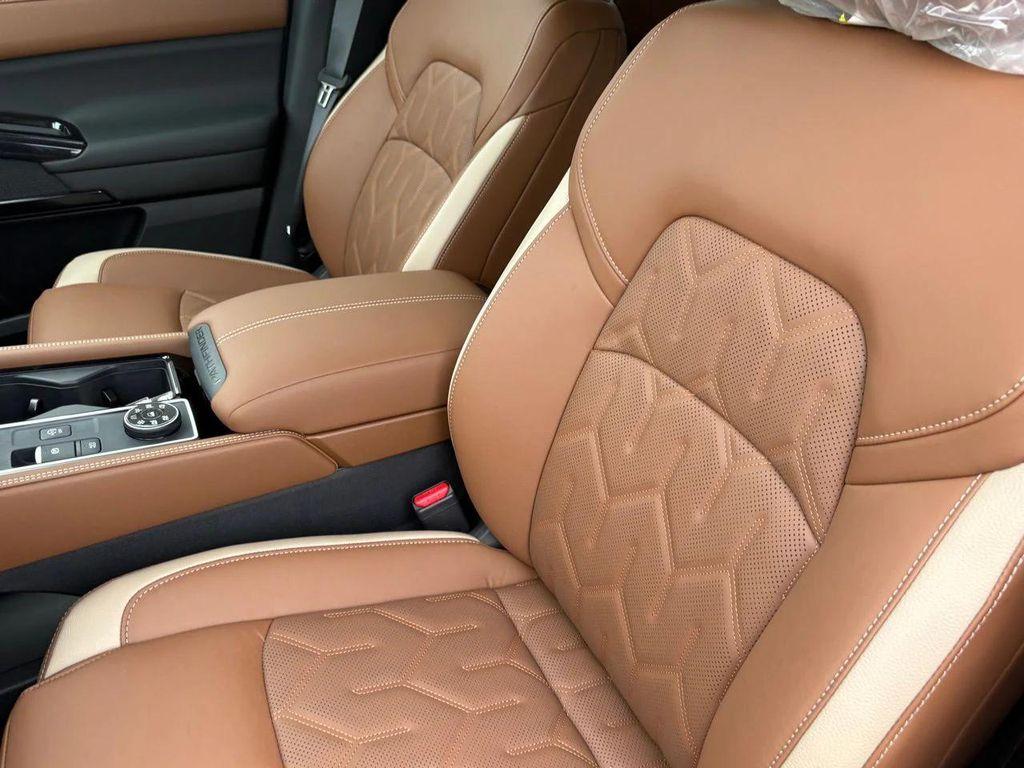 new 2026 Nissan Pathfinder car, priced at $48,897