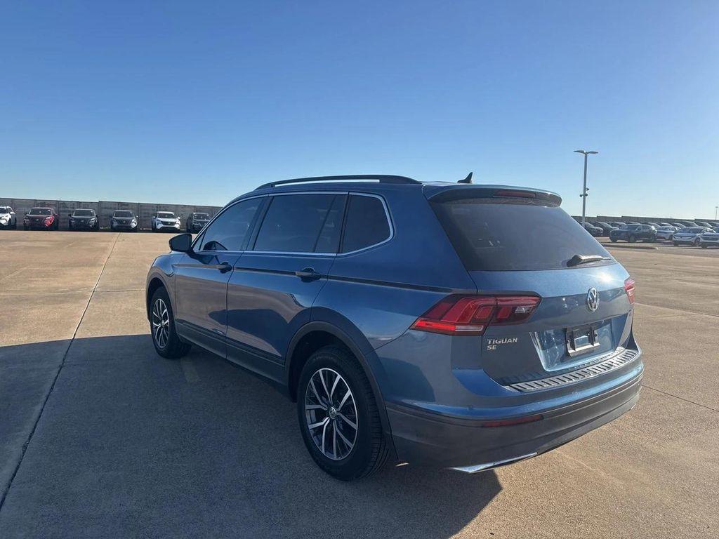 used 2019 Volkswagen Tiguan car, priced at $15,699