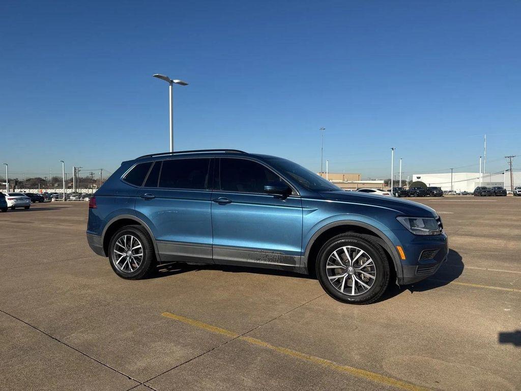 used 2019 Volkswagen Tiguan car, priced at $15,699