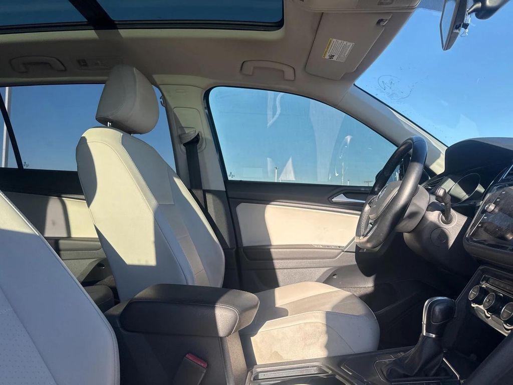 used 2019 Volkswagen Tiguan car, priced at $15,699