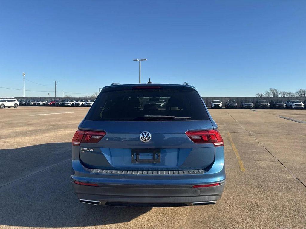 used 2019 Volkswagen Tiguan car, priced at $15,699