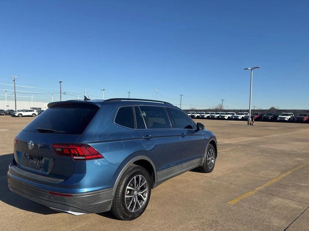 used 2019 Volkswagen Tiguan car, priced at $15,699