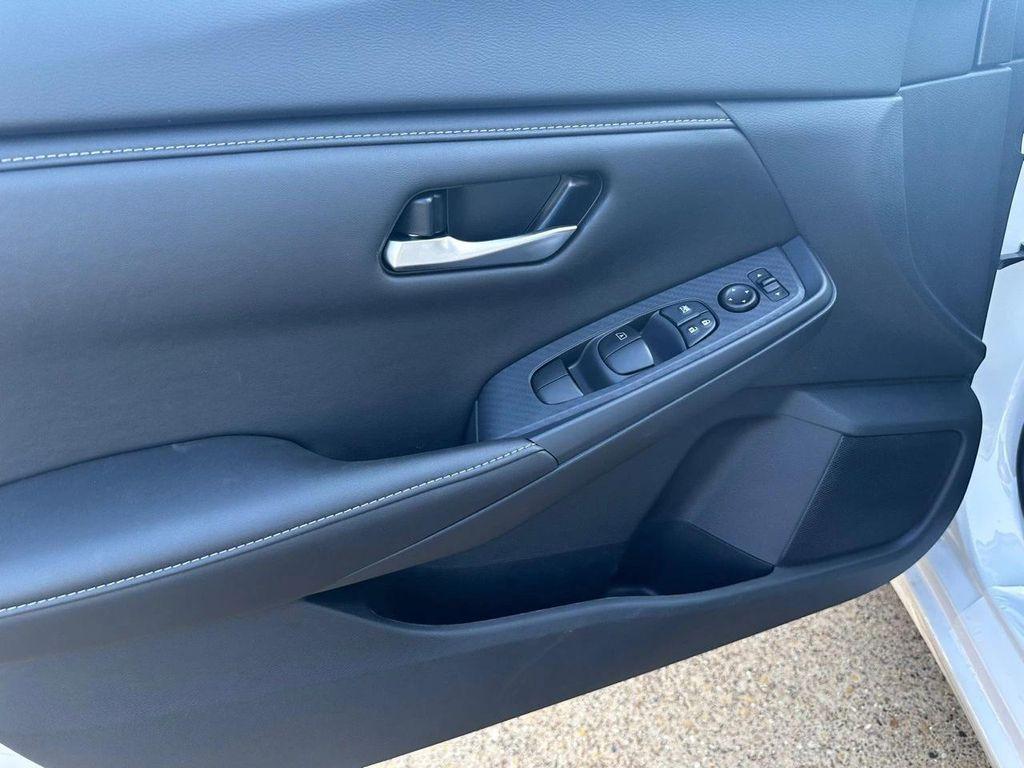 new 2025 Nissan Sentra car, priced at $18,880