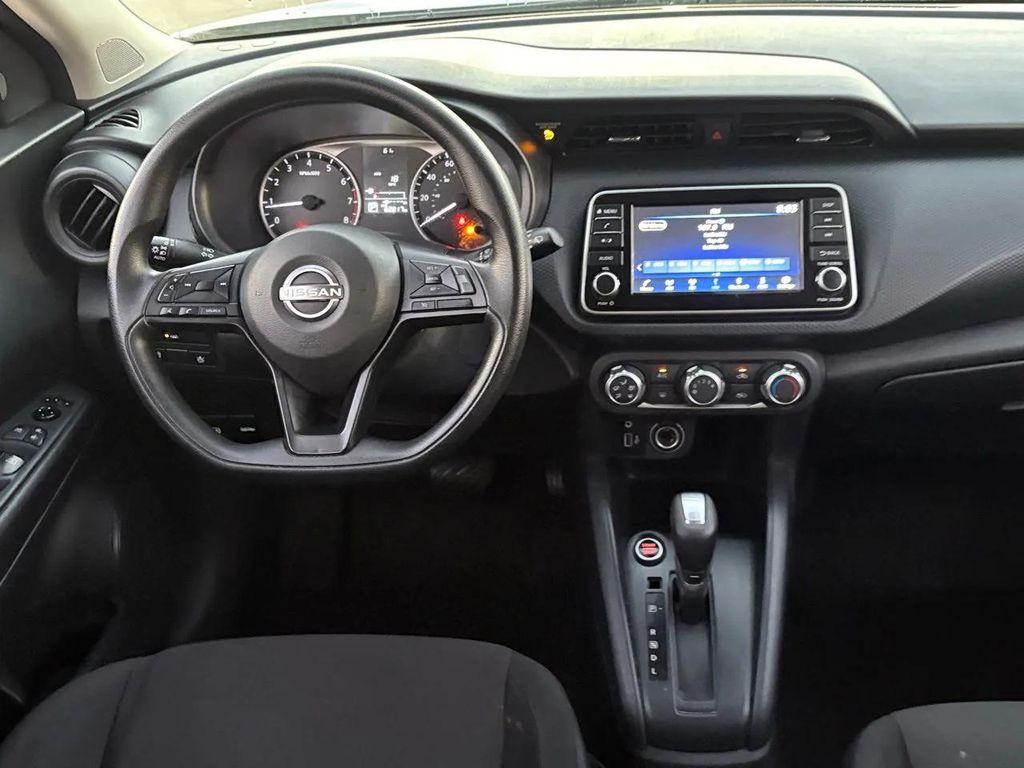 used 2024 Nissan Kicks car, priced at $15,470