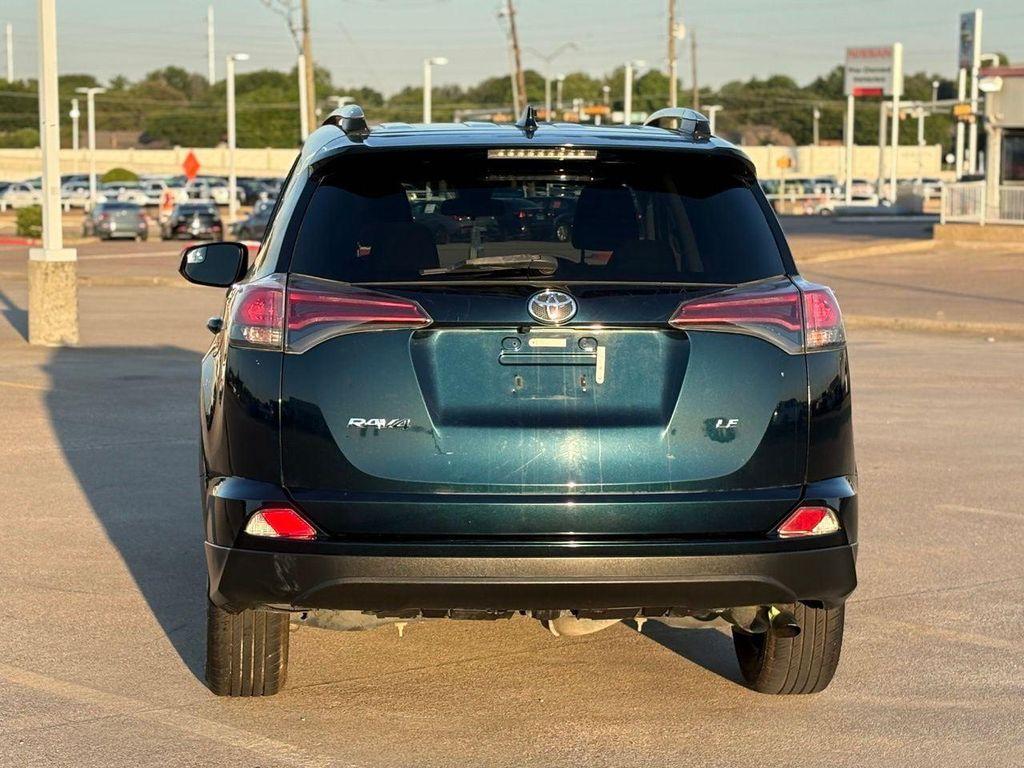 used 2017 Toyota RAV4 car, priced at $16,140