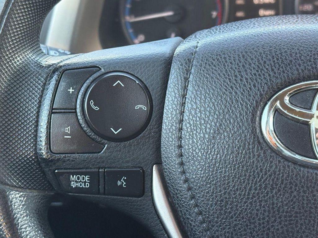 used 2017 Toyota RAV4 car, priced at $16,140