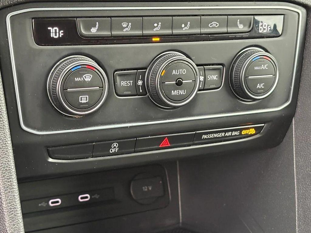 used 2021 Volkswagen Atlas car, priced at $17,312