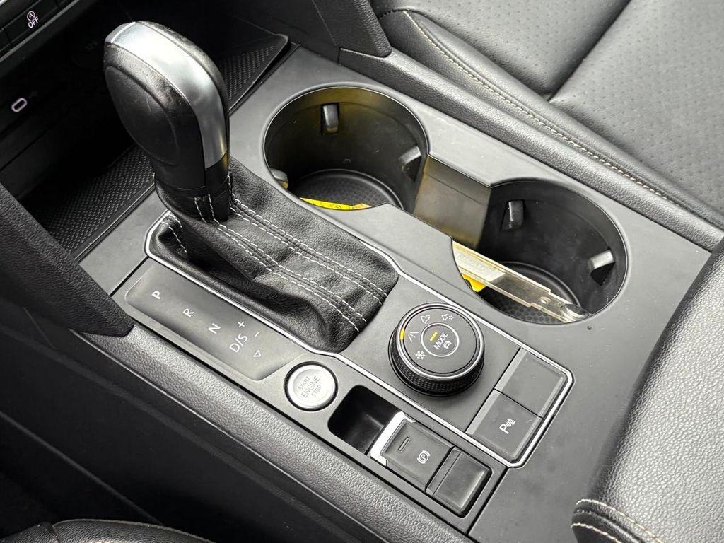 used 2021 Volkswagen Atlas car, priced at $17,312