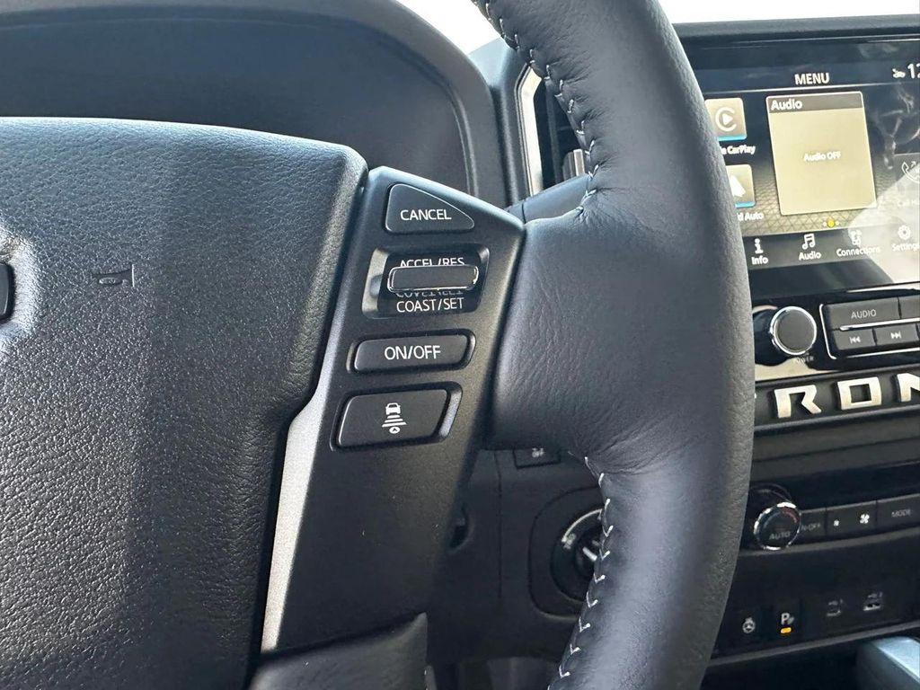 new 2026 Nissan Frontier car, priced at $37,698