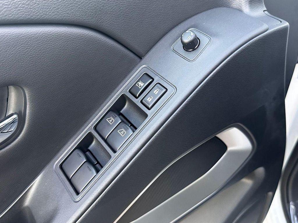 new 2026 Nissan Frontier car, priced at $37,698