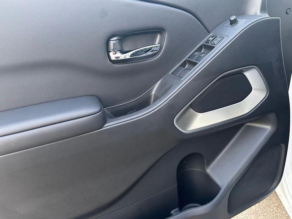 new 2026 Nissan Frontier car, priced at $37,698