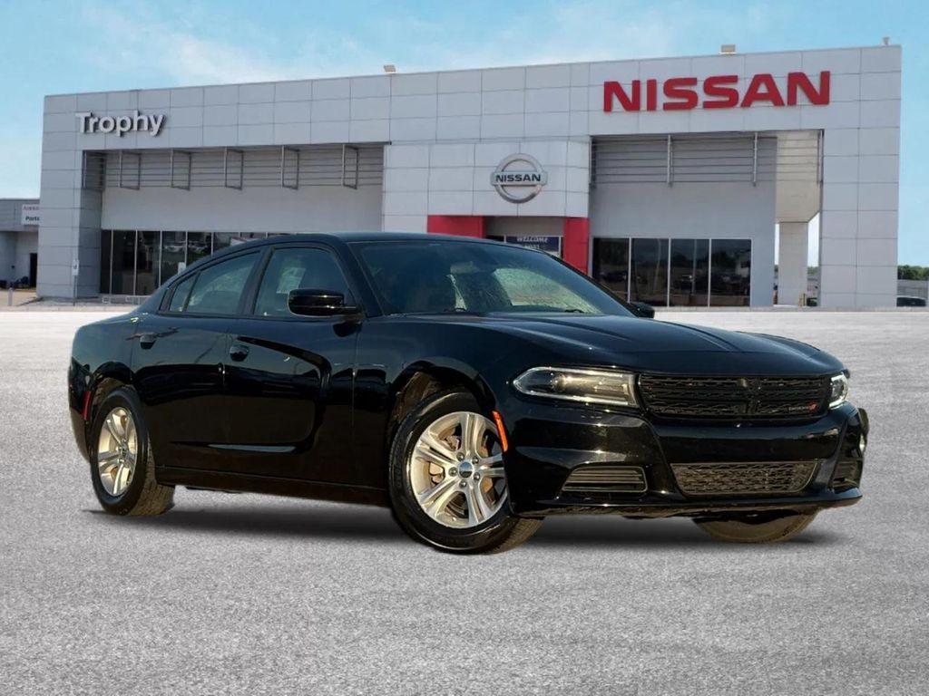 used 2022 Dodge Charger car, priced at $16,781