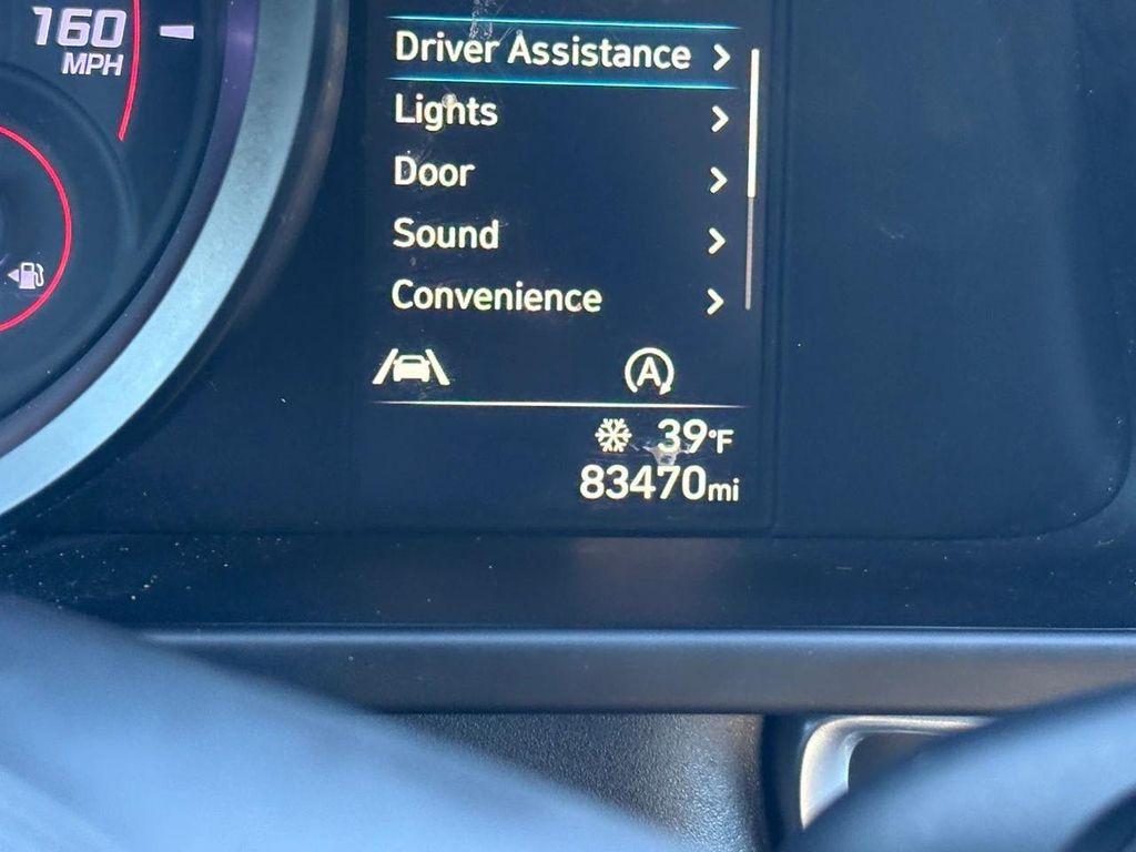 used 2021 Hyundai Elantra car, priced at $12,605