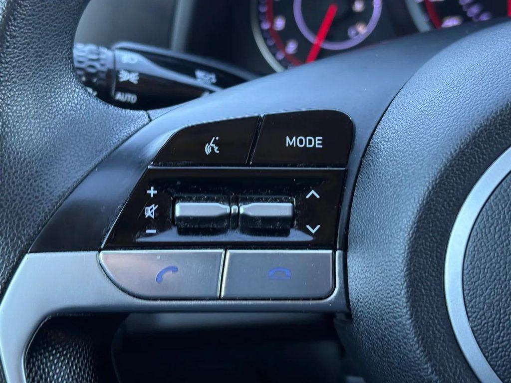 used 2021 Hyundai Elantra car, priced at $12,605