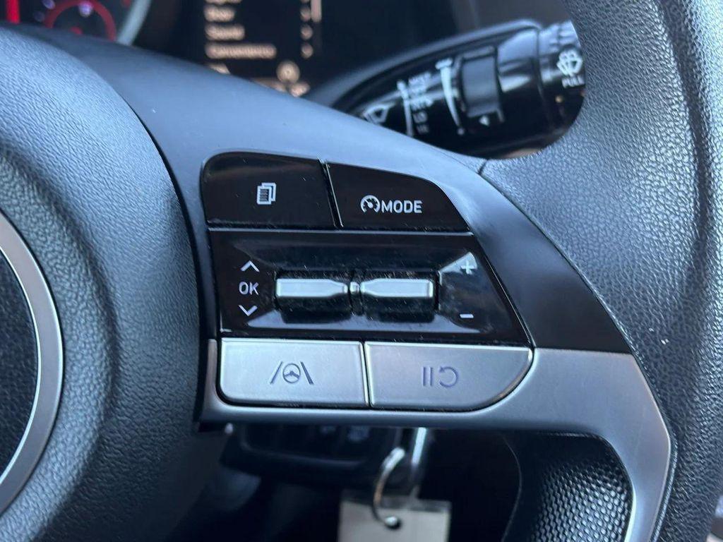 used 2021 Hyundai Elantra car, priced at $12,605