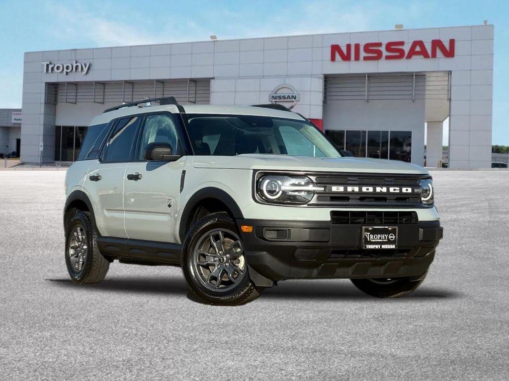 used 2023 Ford Bronco Sport car, priced at $18,856