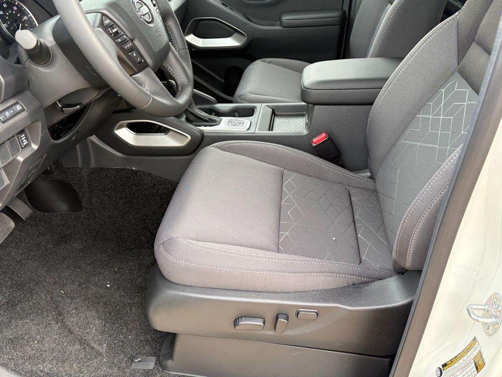 new 2026 Nissan Frontier car, priced at $38,198