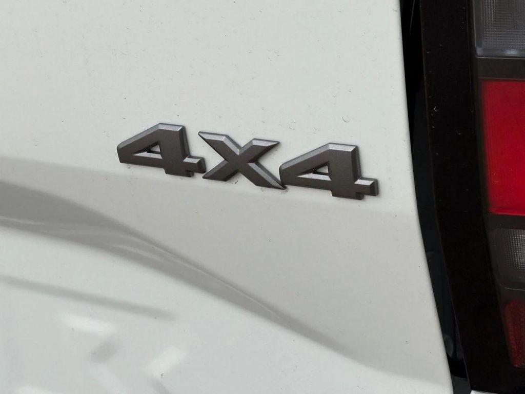 new 2026 Nissan Frontier car, priced at $38,198