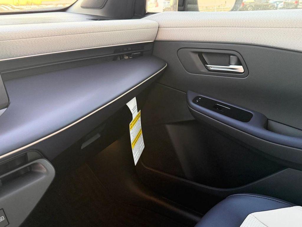 new 2026 Nissan Leaf car, priced at $35,327