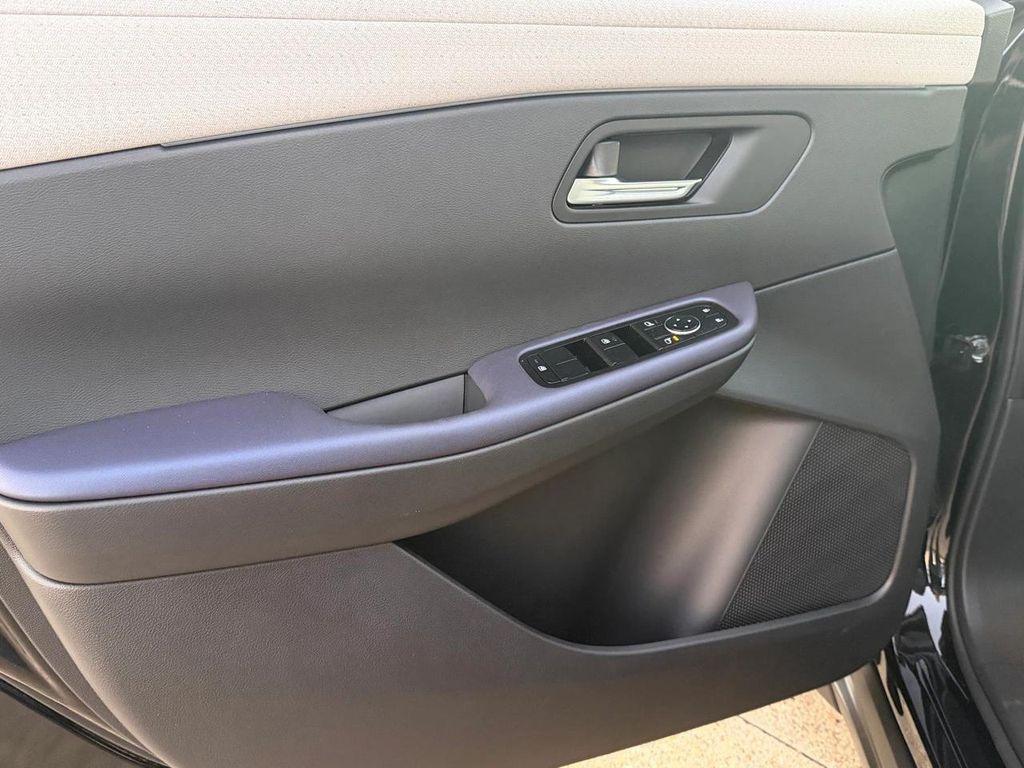 new 2026 Nissan Leaf car, priced at $35,327