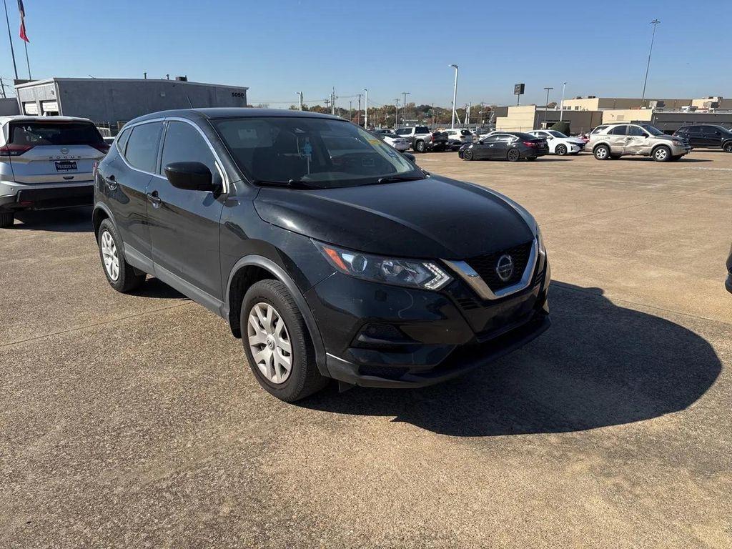 used 2020 Nissan Rogue Sport car, priced at $12,995