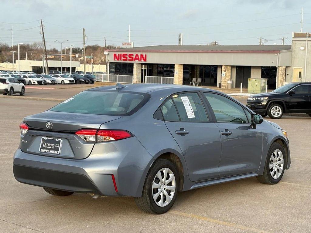 used 2024 Toyota Corolla car, priced at $20,766