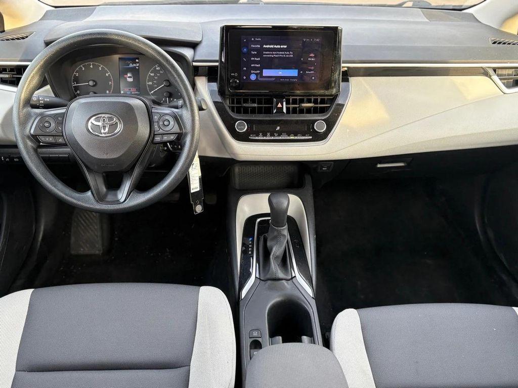 used 2024 Toyota Corolla car, priced at $20,766