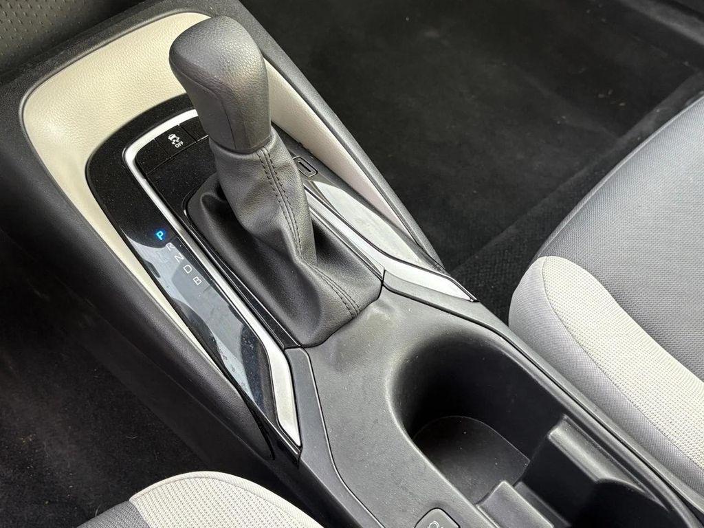 used 2024 Toyota Corolla car, priced at $20,766