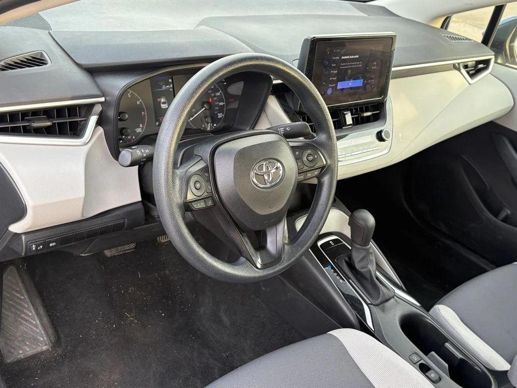 used 2024 Toyota Corolla car, priced at $20,766