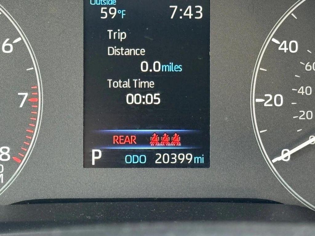 used 2024 Toyota Corolla car, priced at $20,766