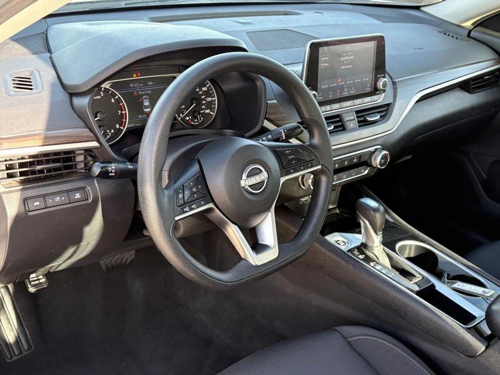 used 2024 Nissan Altima car, priced at $16,686
