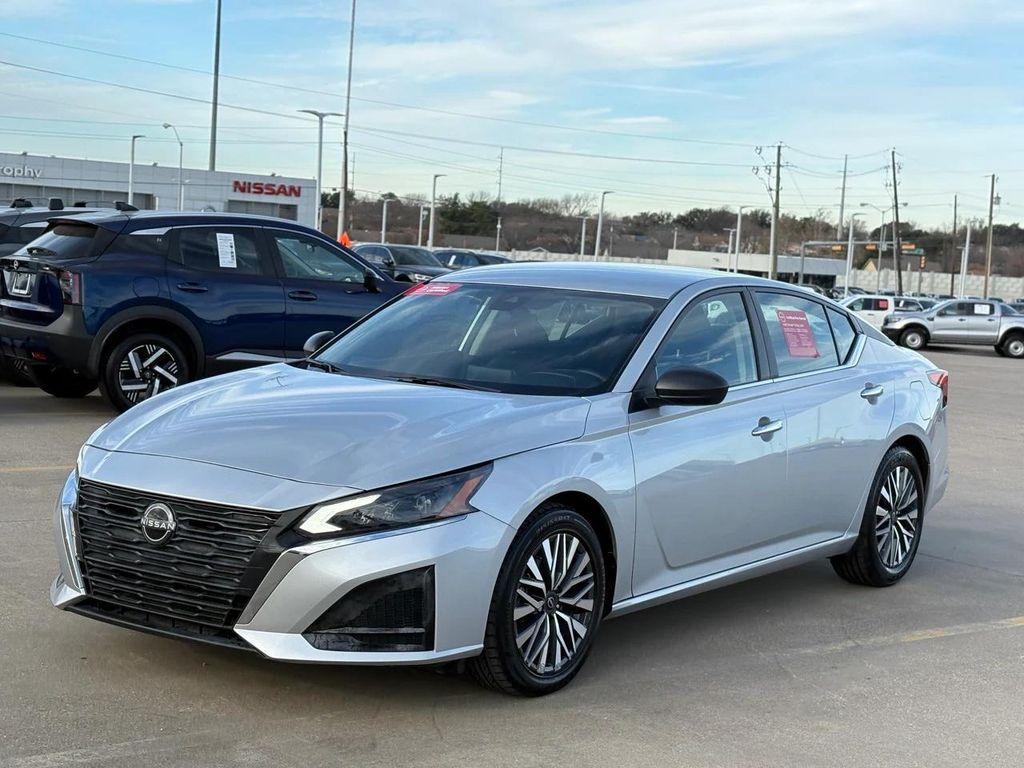 used 2024 Nissan Altima car, priced at $16,686