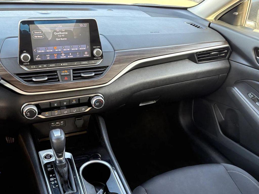 used 2024 Nissan Altima car, priced at $16,686