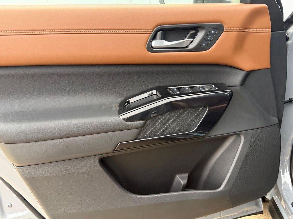 new 2026 Nissan Pathfinder car, priced at $47,520