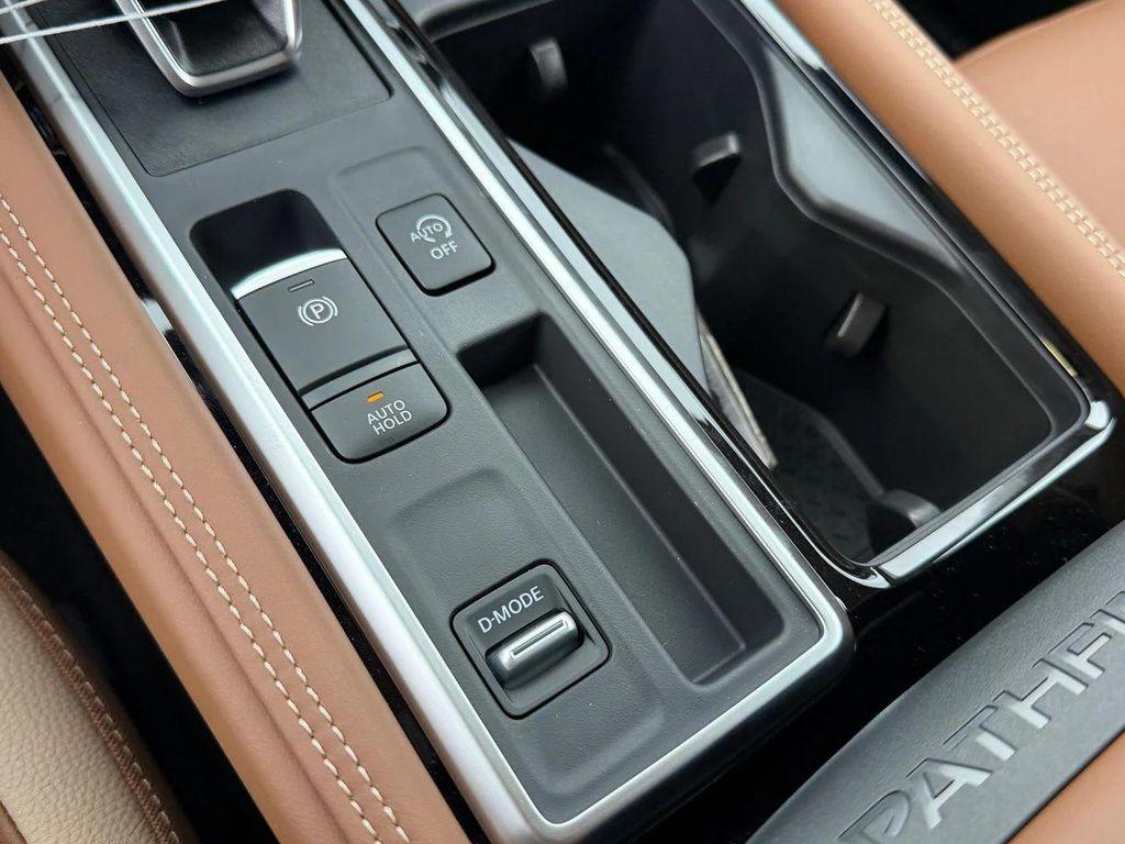 new 2026 Nissan Pathfinder car, priced at $47,520