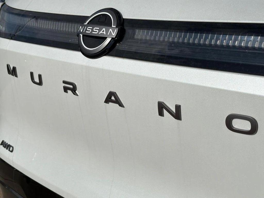new 2026 Nissan Murano car, priced at $44,095