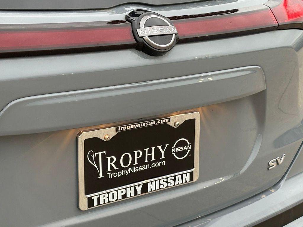 used 2024 Nissan Kicks car, priced at $18,031