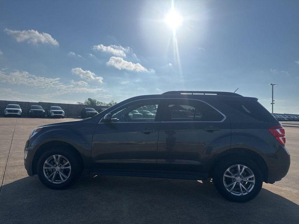 used 2017 Chevrolet Equinox car, priced at $13,106