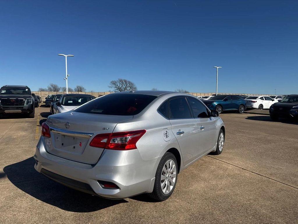 used 2016 Nissan Sentra car, priced at $6,995
