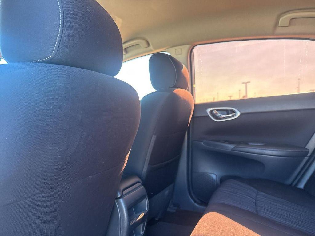 used 2016 Nissan Sentra car, priced at $6,995