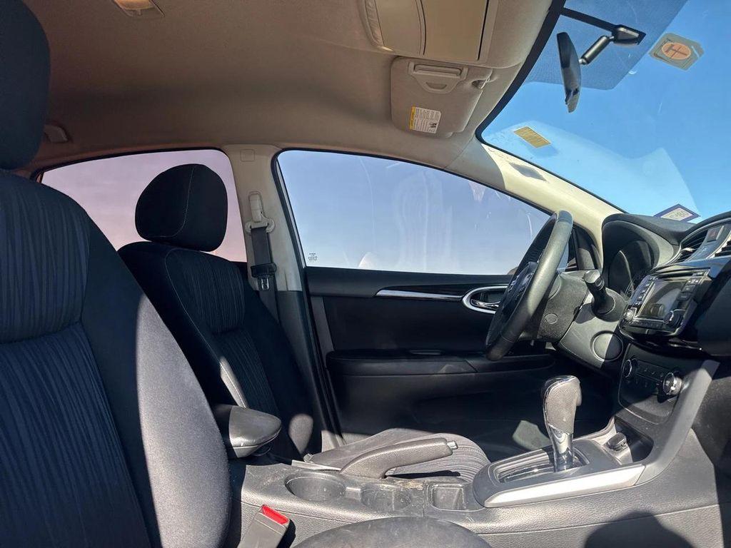 used 2016 Nissan Sentra car, priced at $6,995