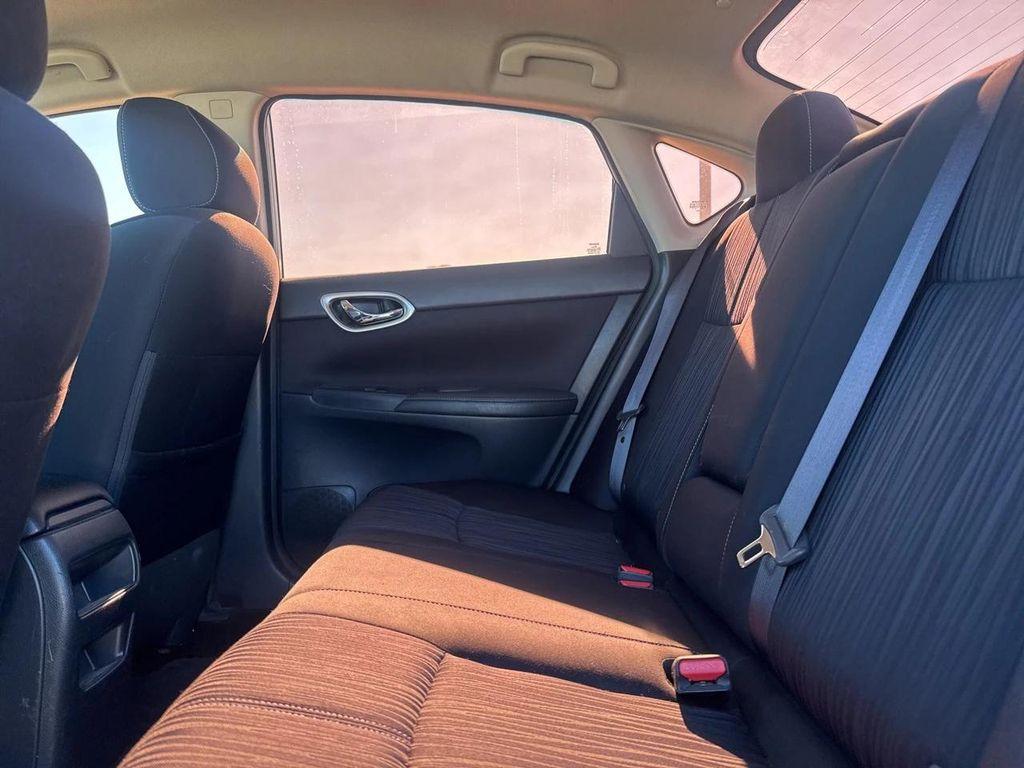 used 2016 Nissan Sentra car, priced at $6,995