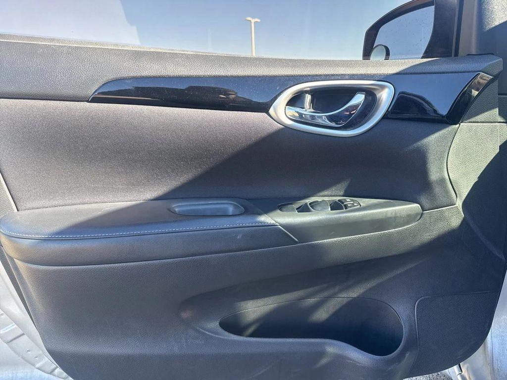 used 2016 Nissan Sentra car, priced at $6,995