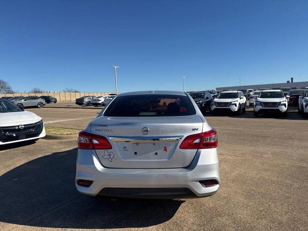 used 2016 Nissan Sentra car, priced at $6,995
